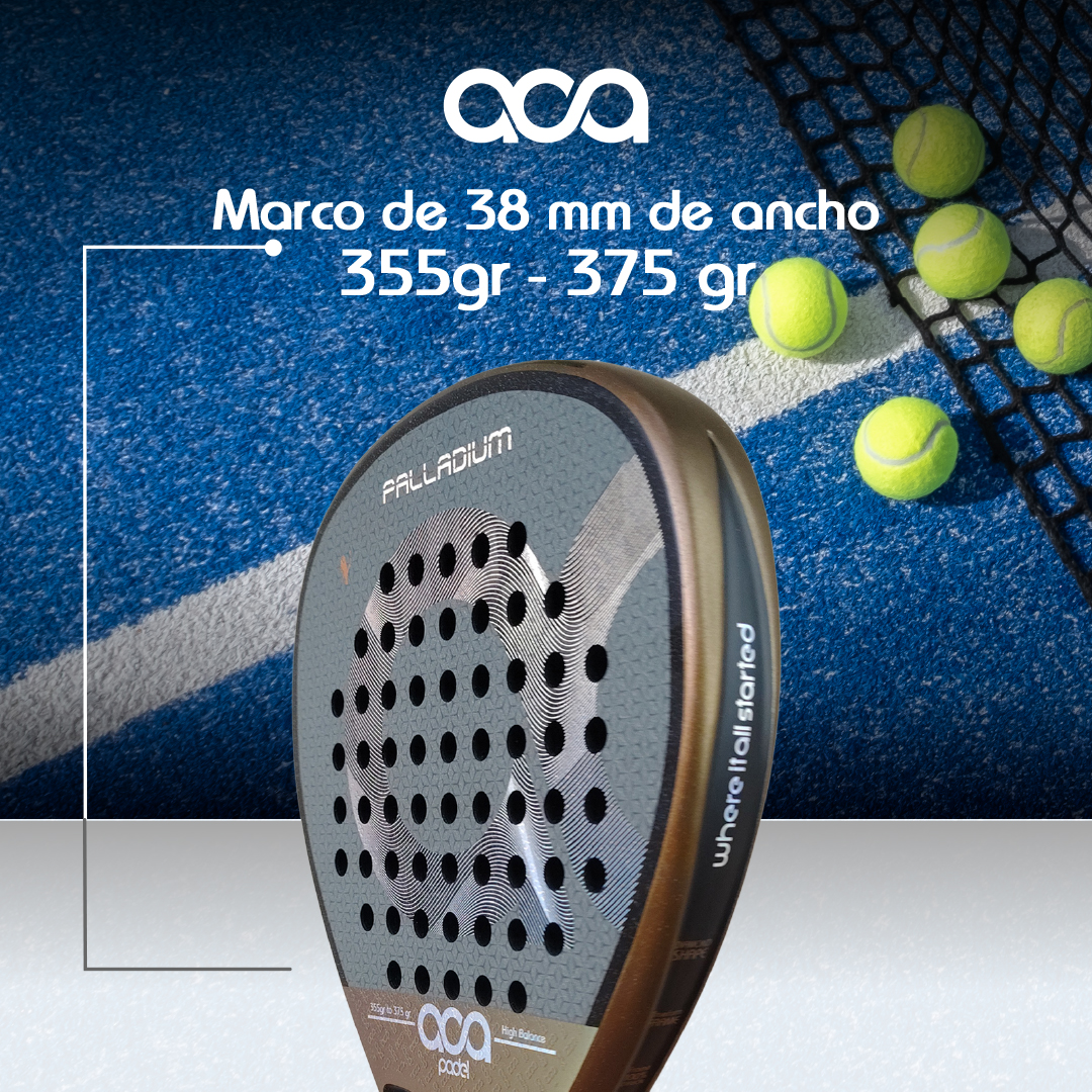 PALLADIUM GOLD miniatura 3